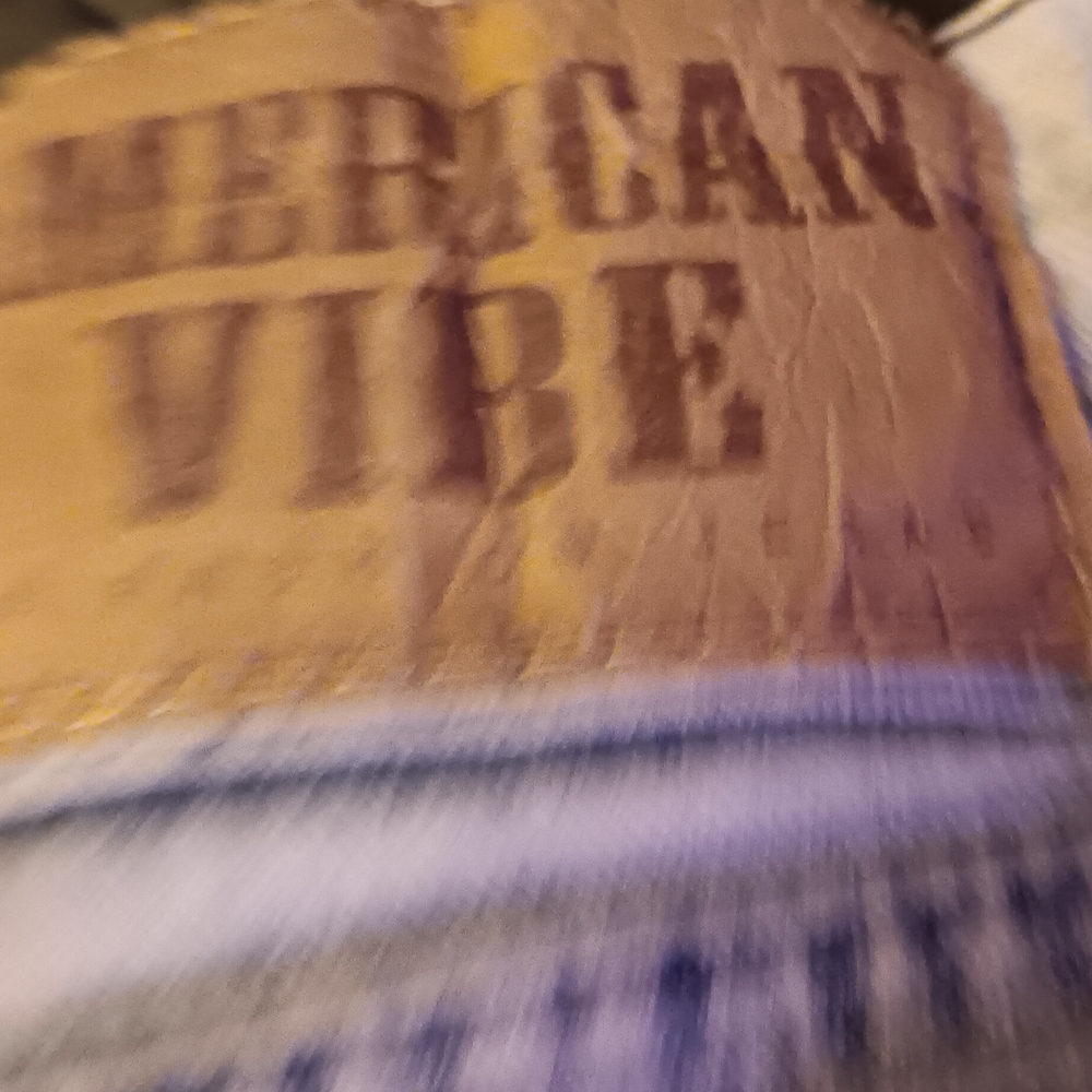 American Vibe Denim Jacket